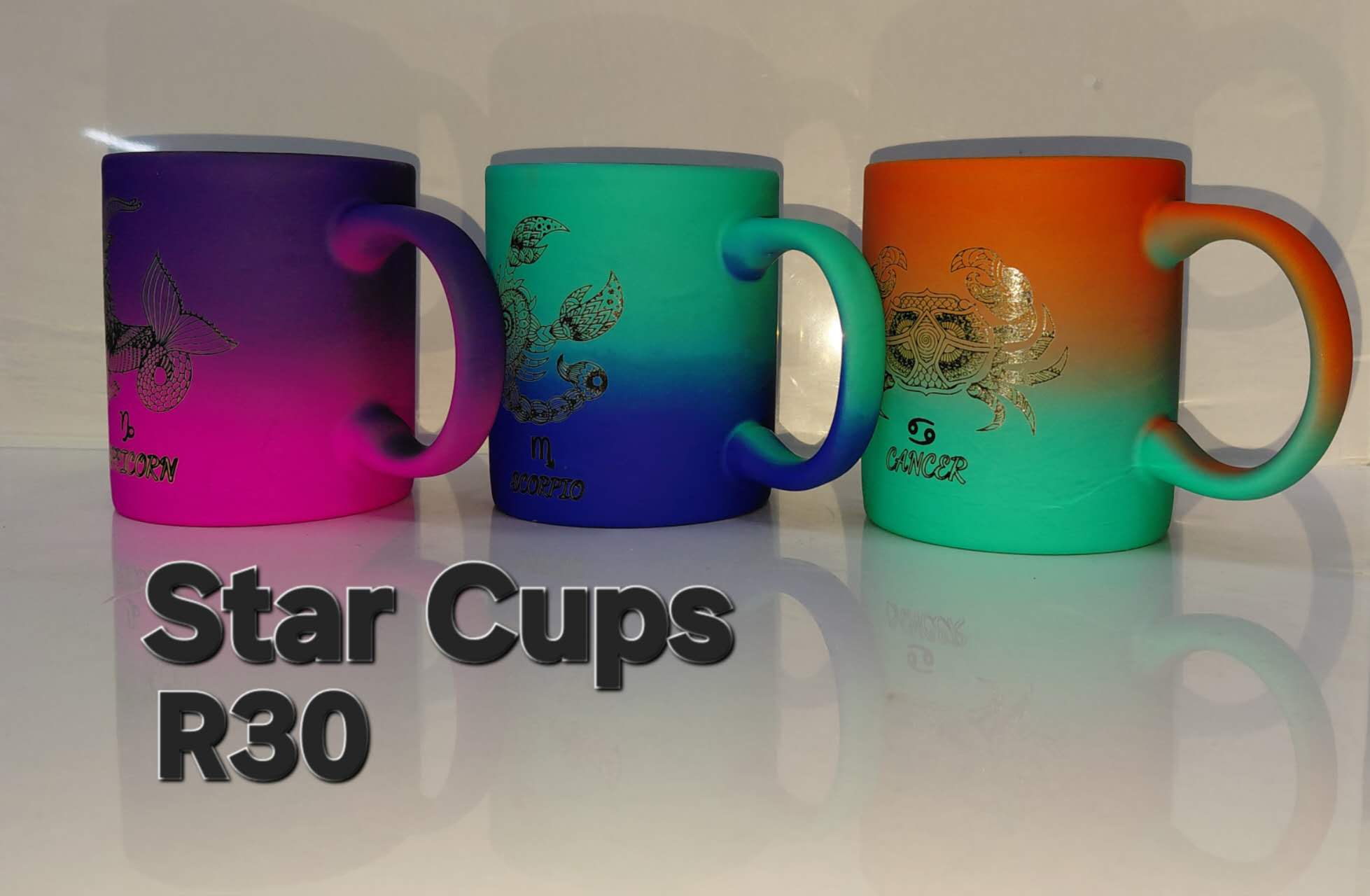 Star Cups