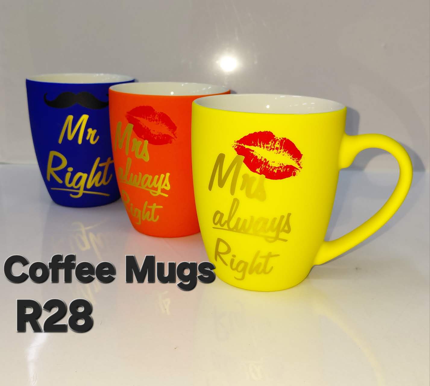 Coffee Mugs