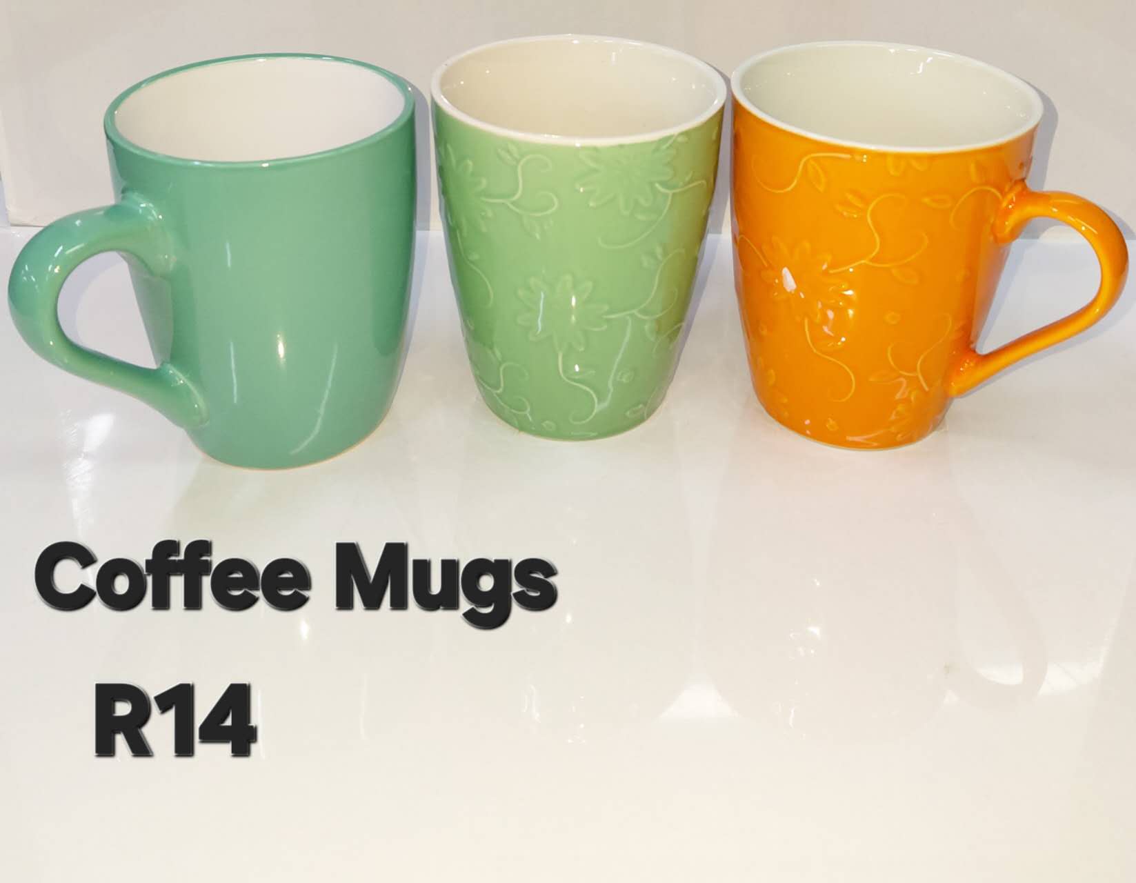 Coffee Mugs
