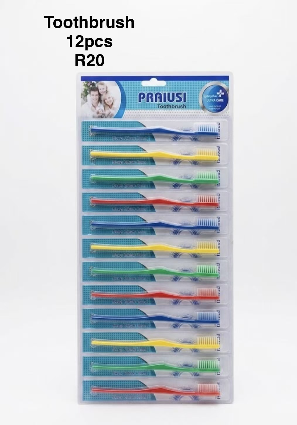 Toothbrush