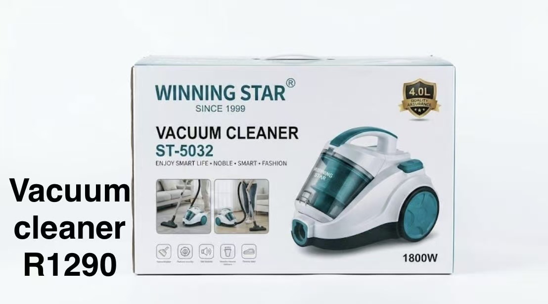 Vacuumcleaner