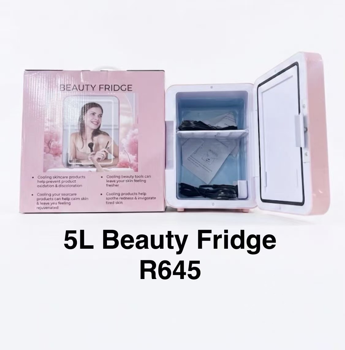 5L Beauty Fridge
