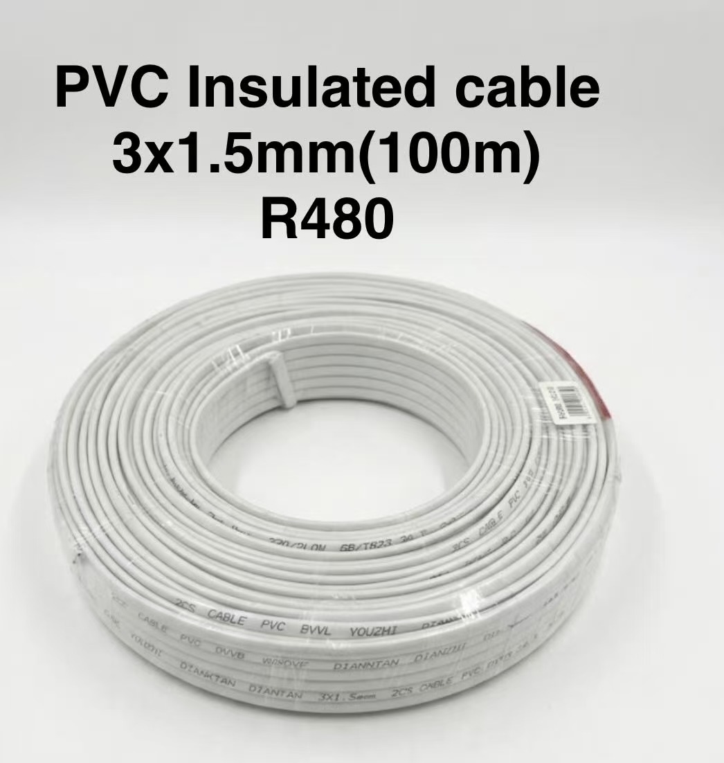 PVC Insulated cable