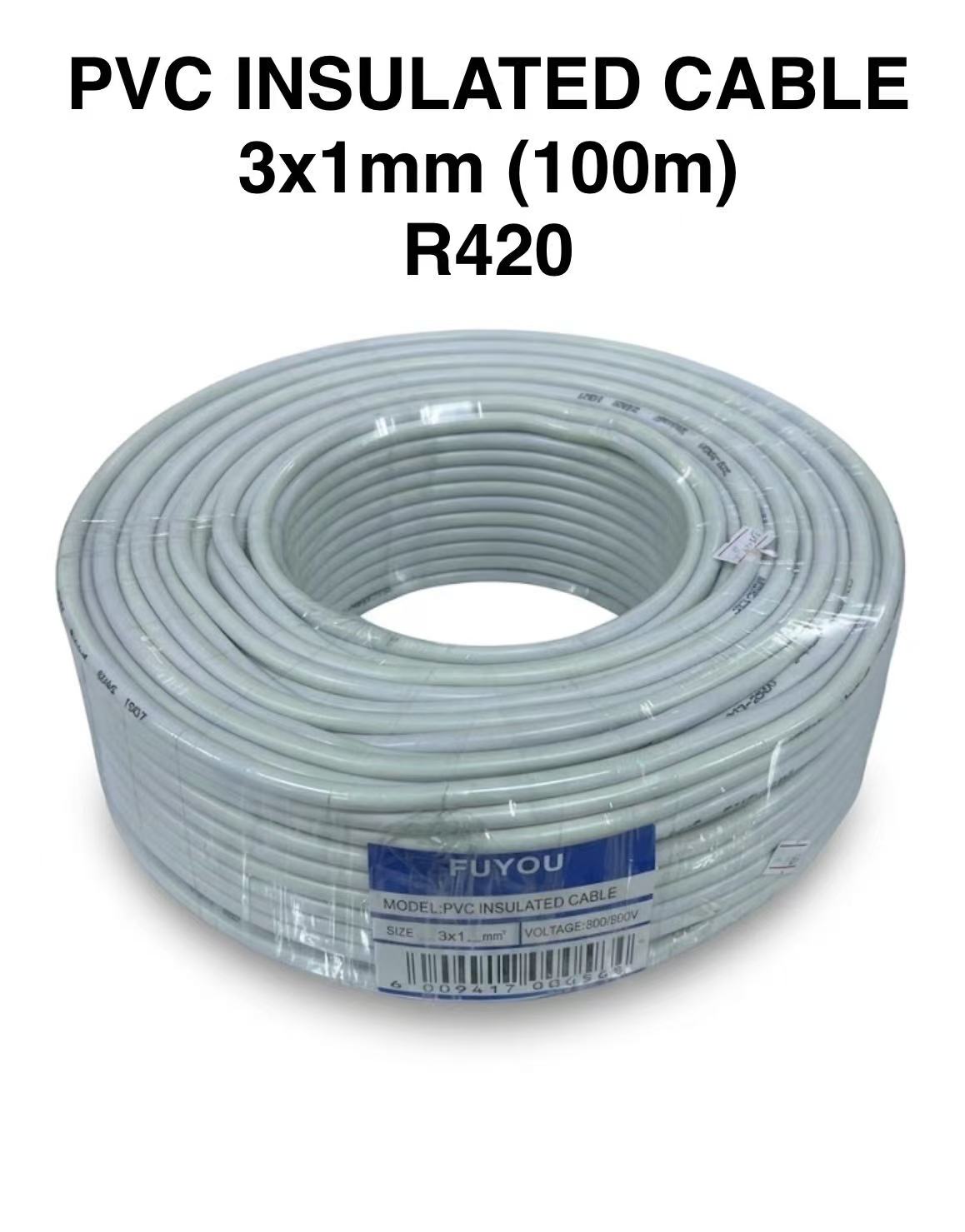 PVC INSULATED CABLE