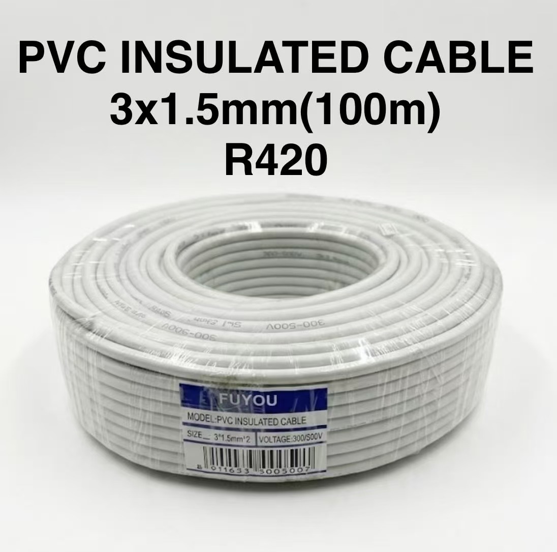 PVC INSULATED CABLE