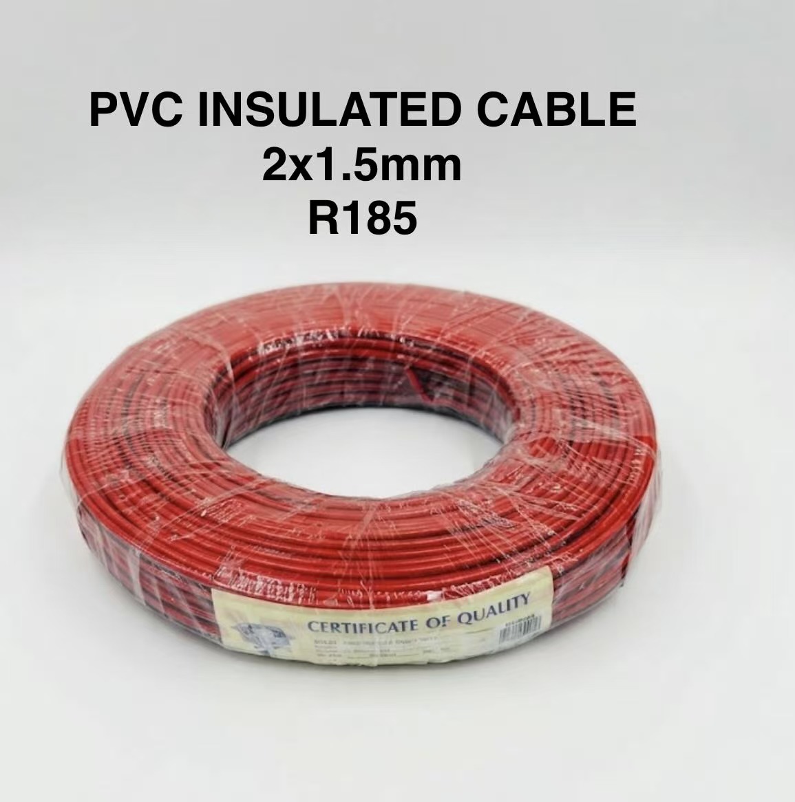 PVC INSULATED CABLE