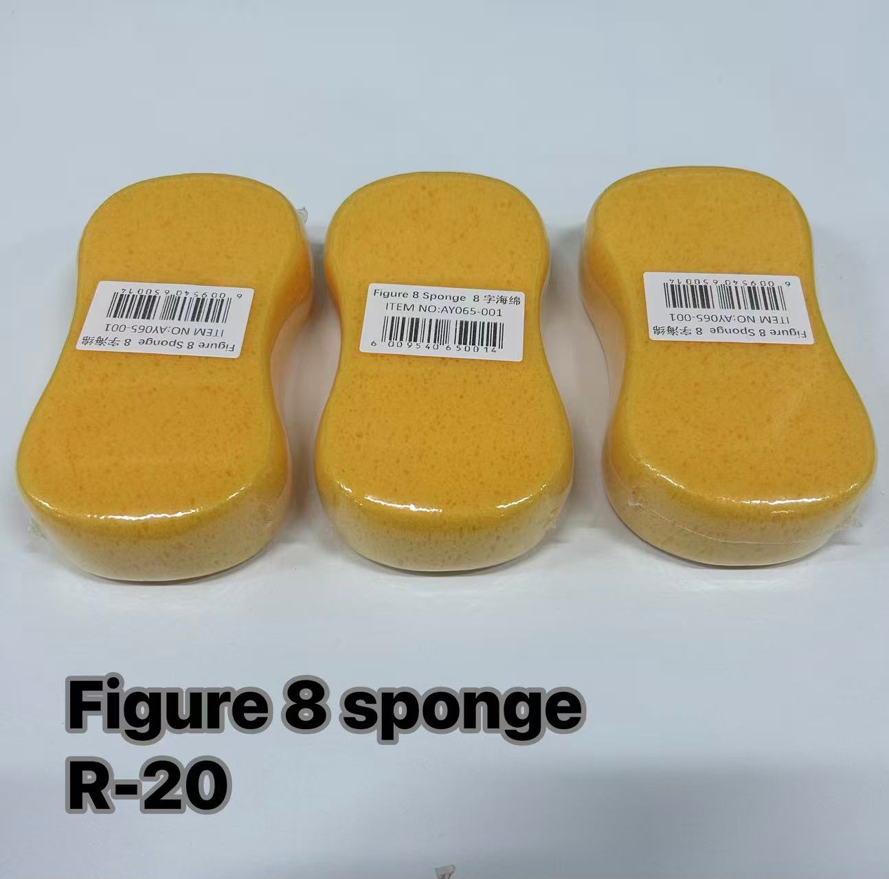 figure 8aponge