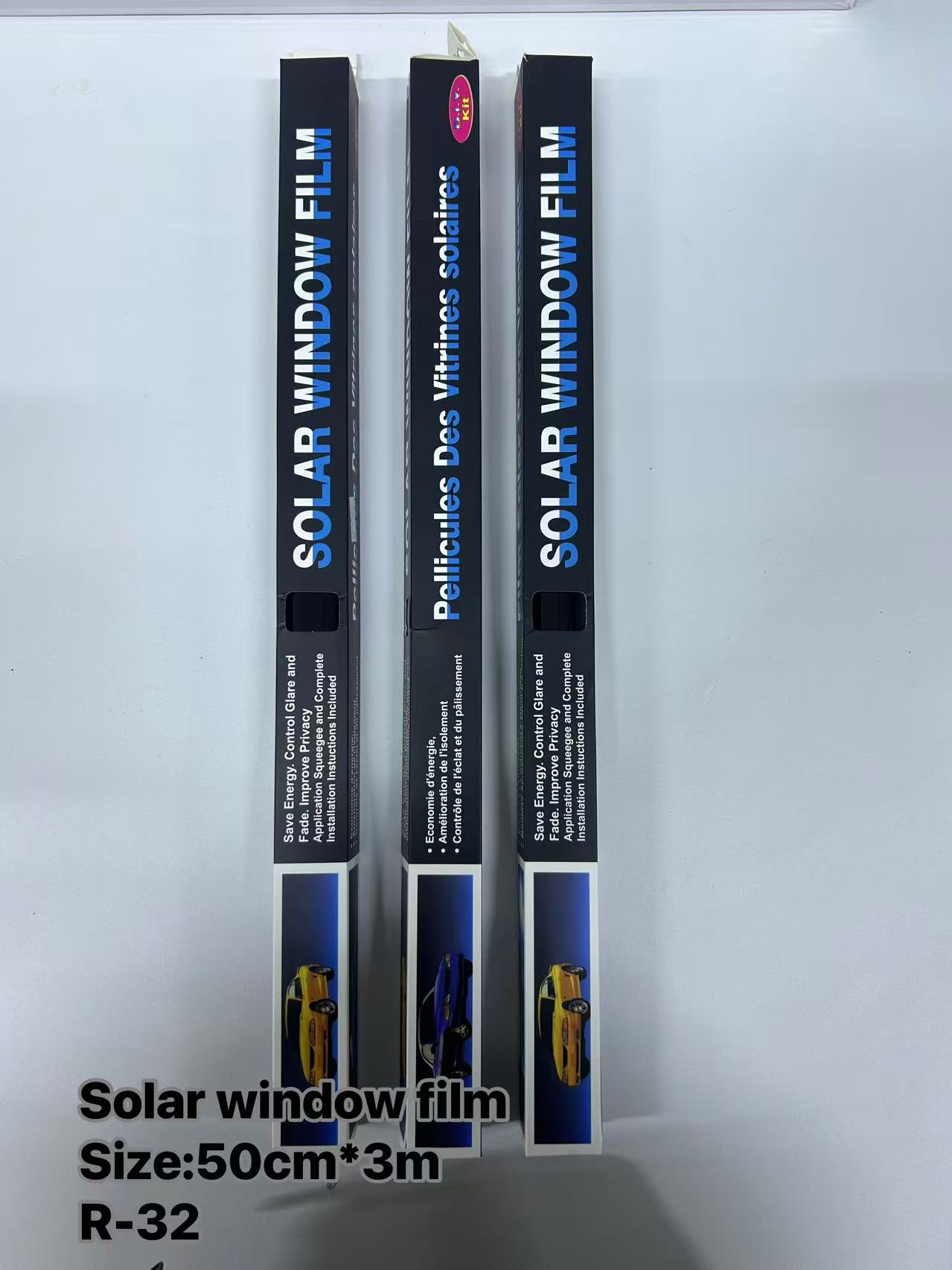 solar window film