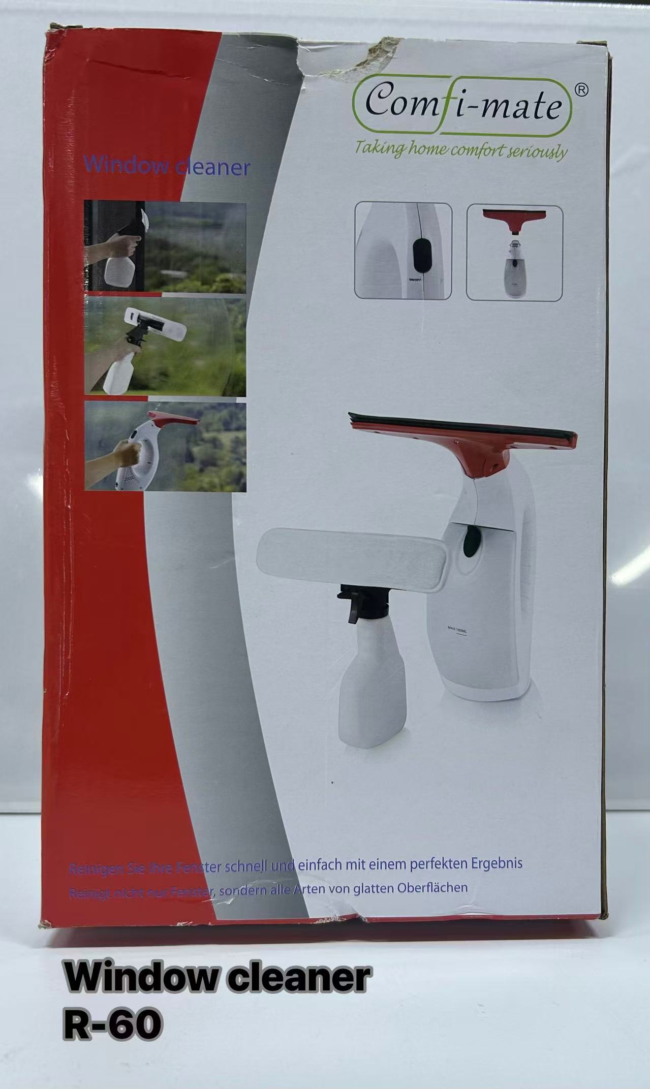 window cleaner