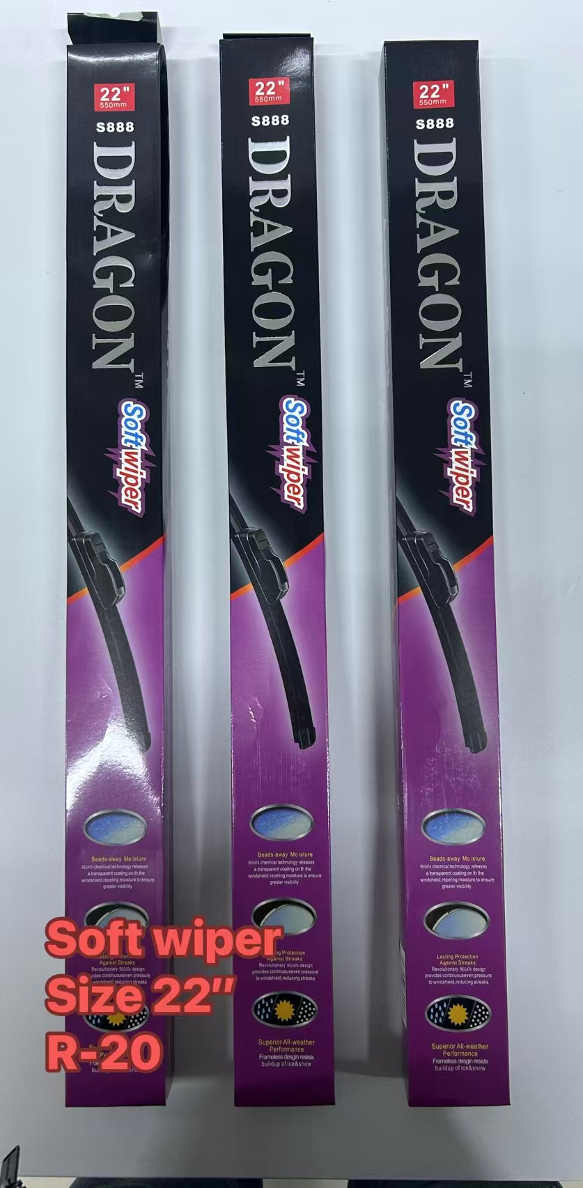 soft wiper22'