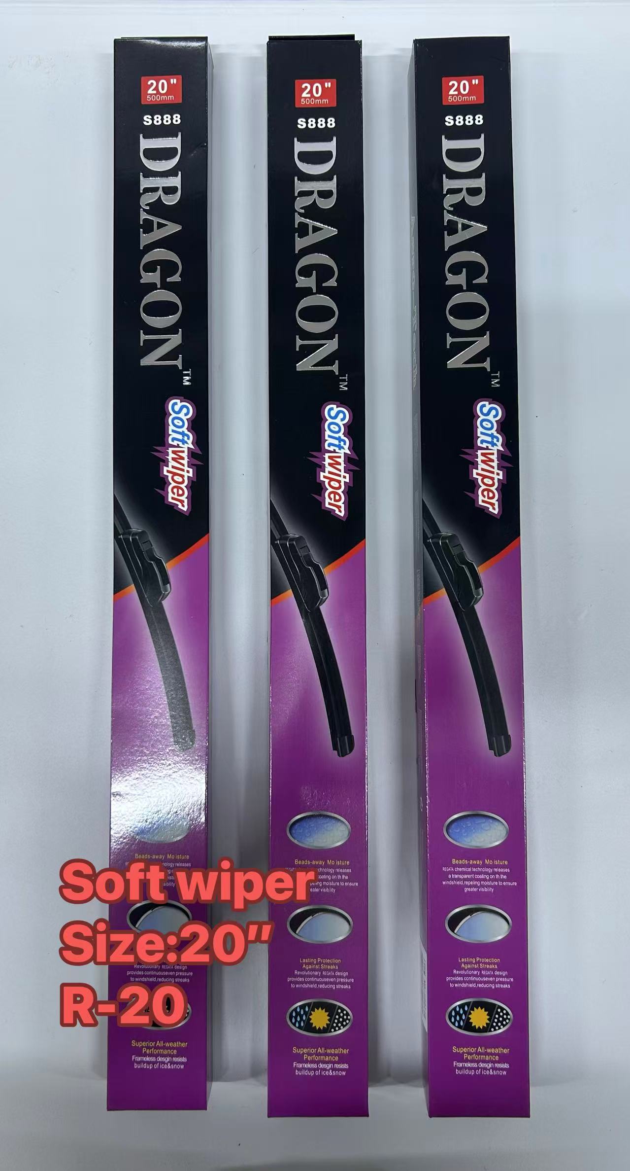 soft wiper20'