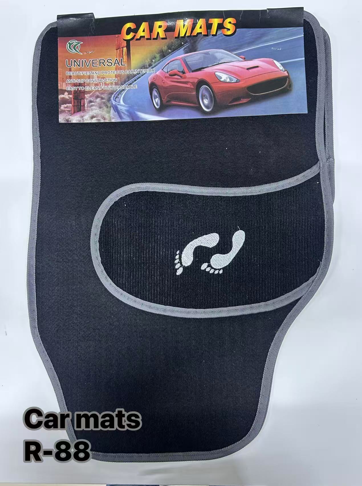 car mat
