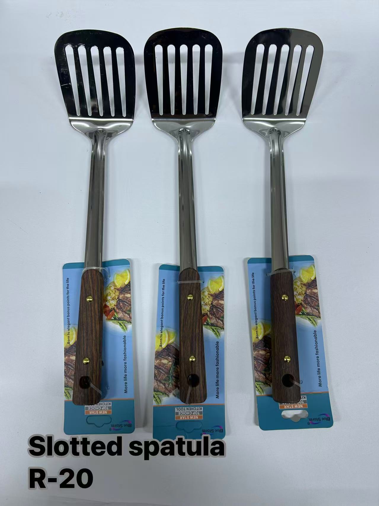 slotted spatula