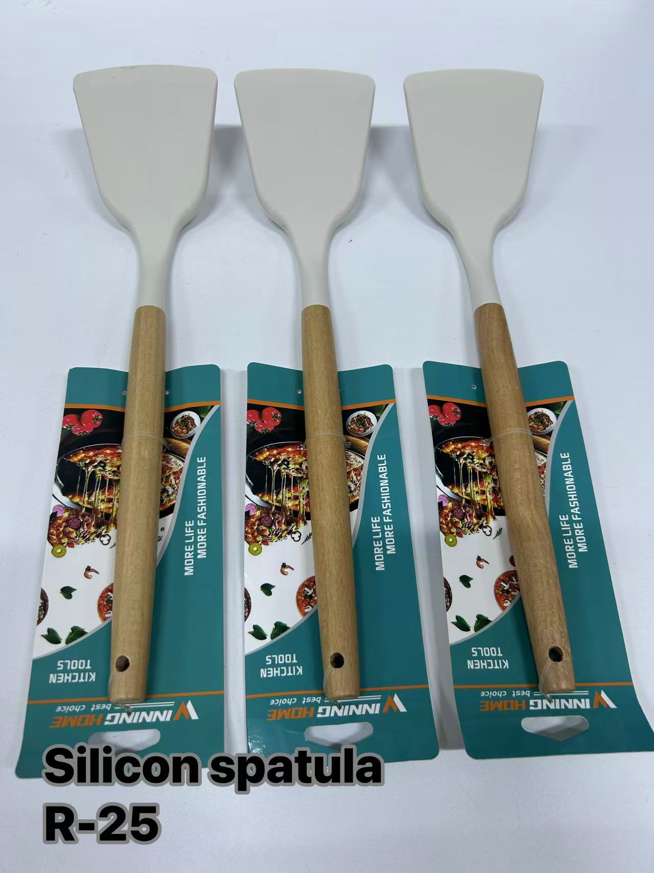 silicon spatula