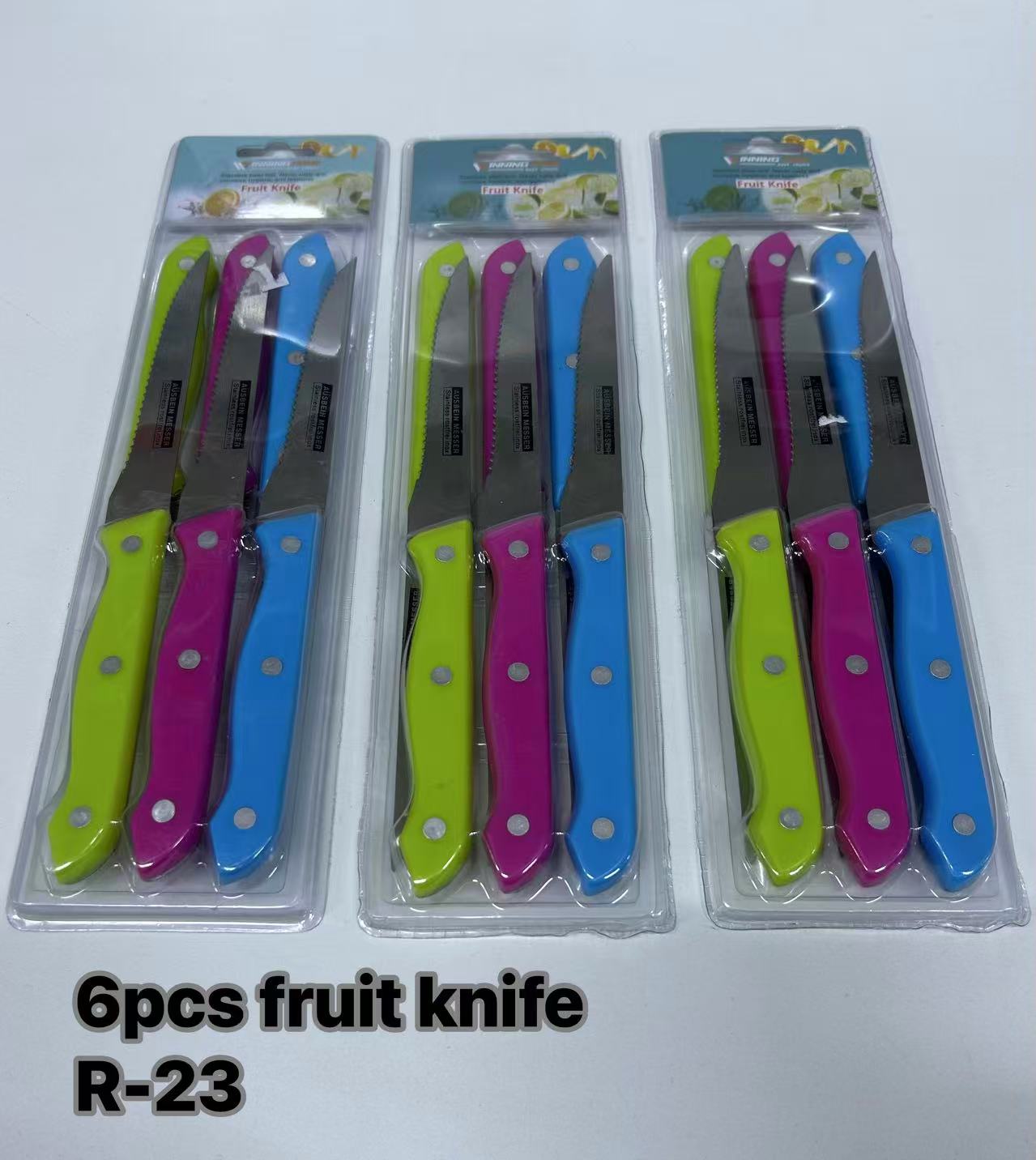 fruit knife