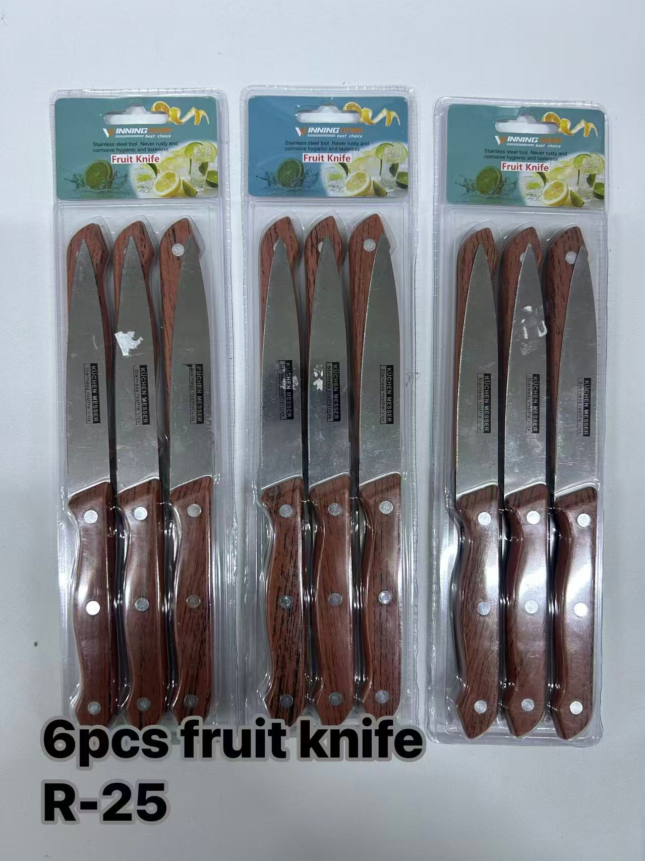 fruit knife