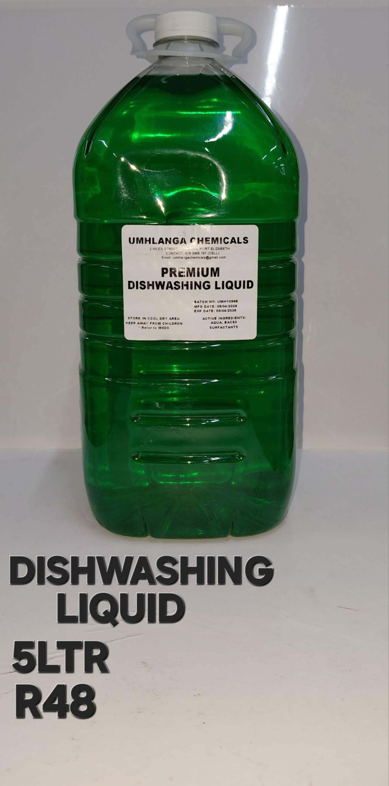 dishwashing