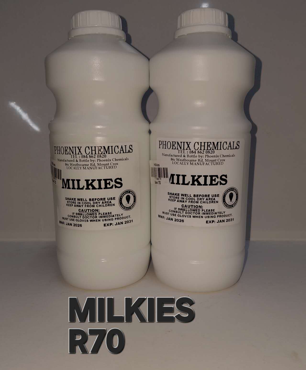 milkies