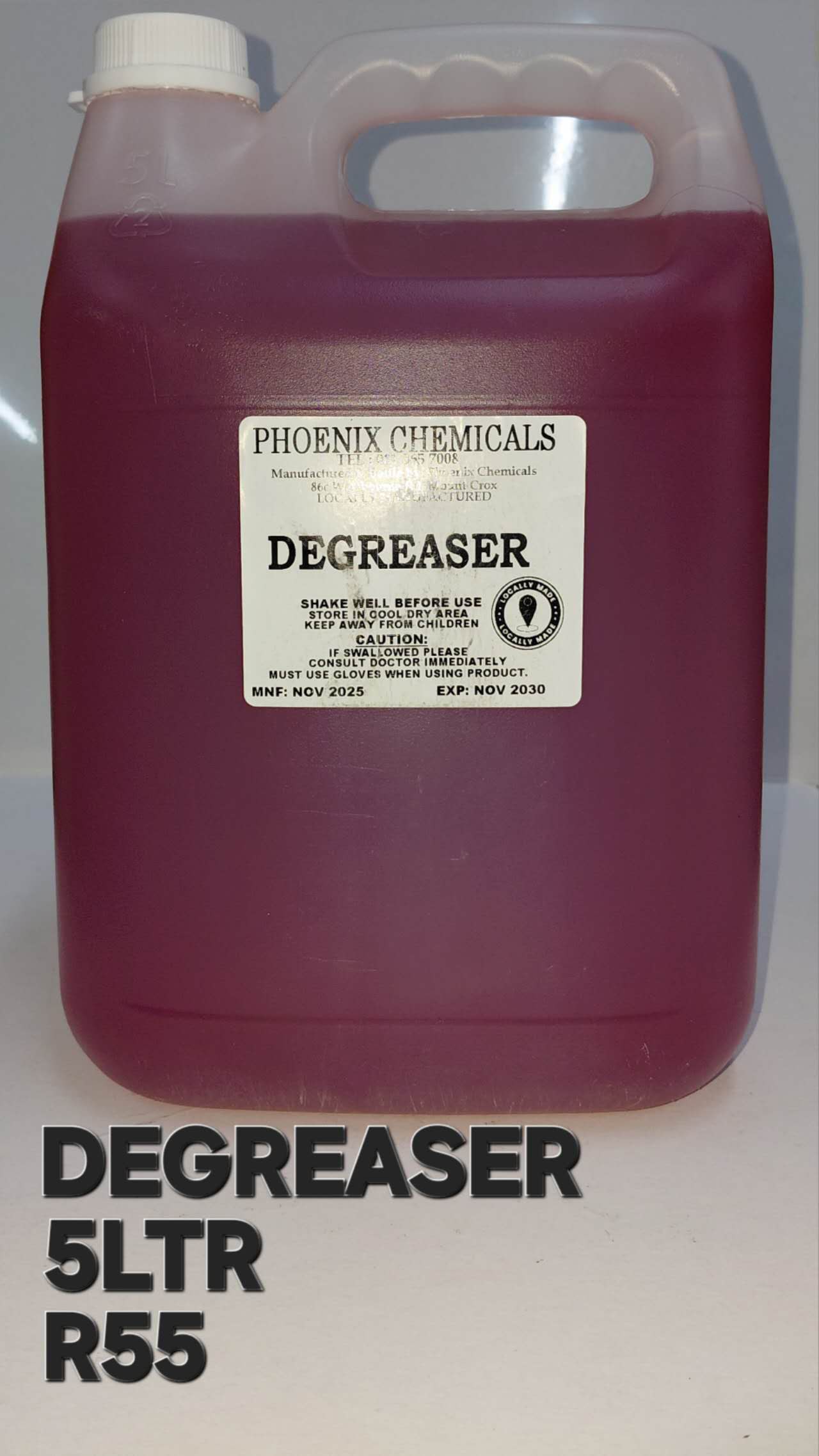 degreaser