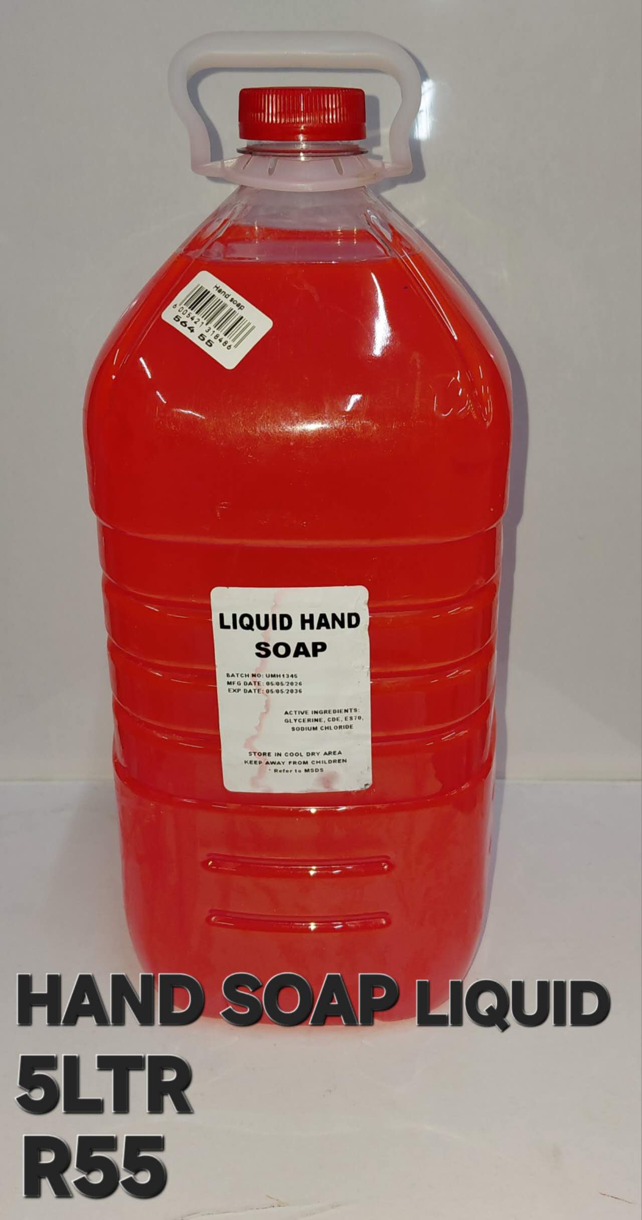 shower gel