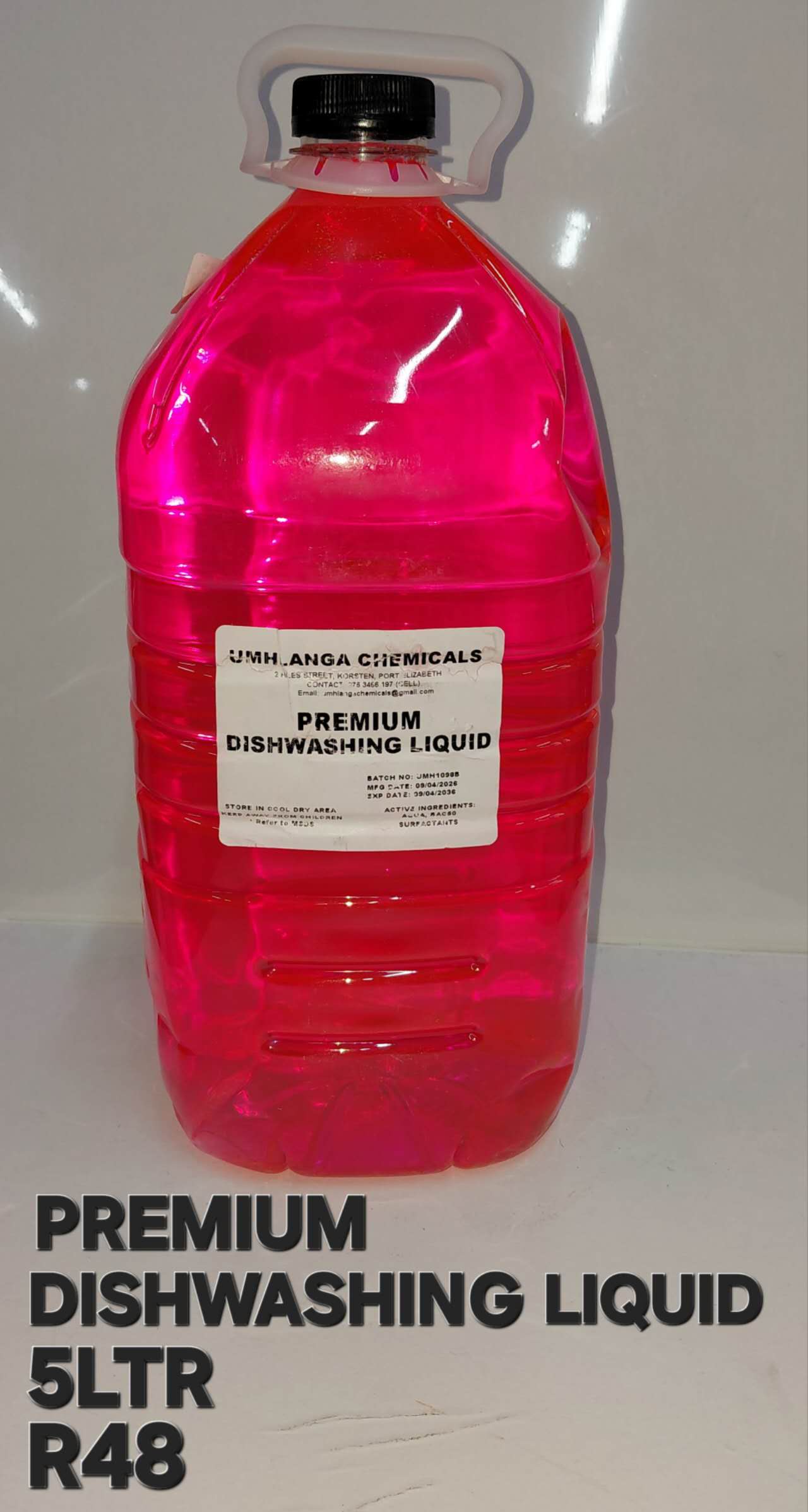 PREMIUM DISHWASHING LIQUID