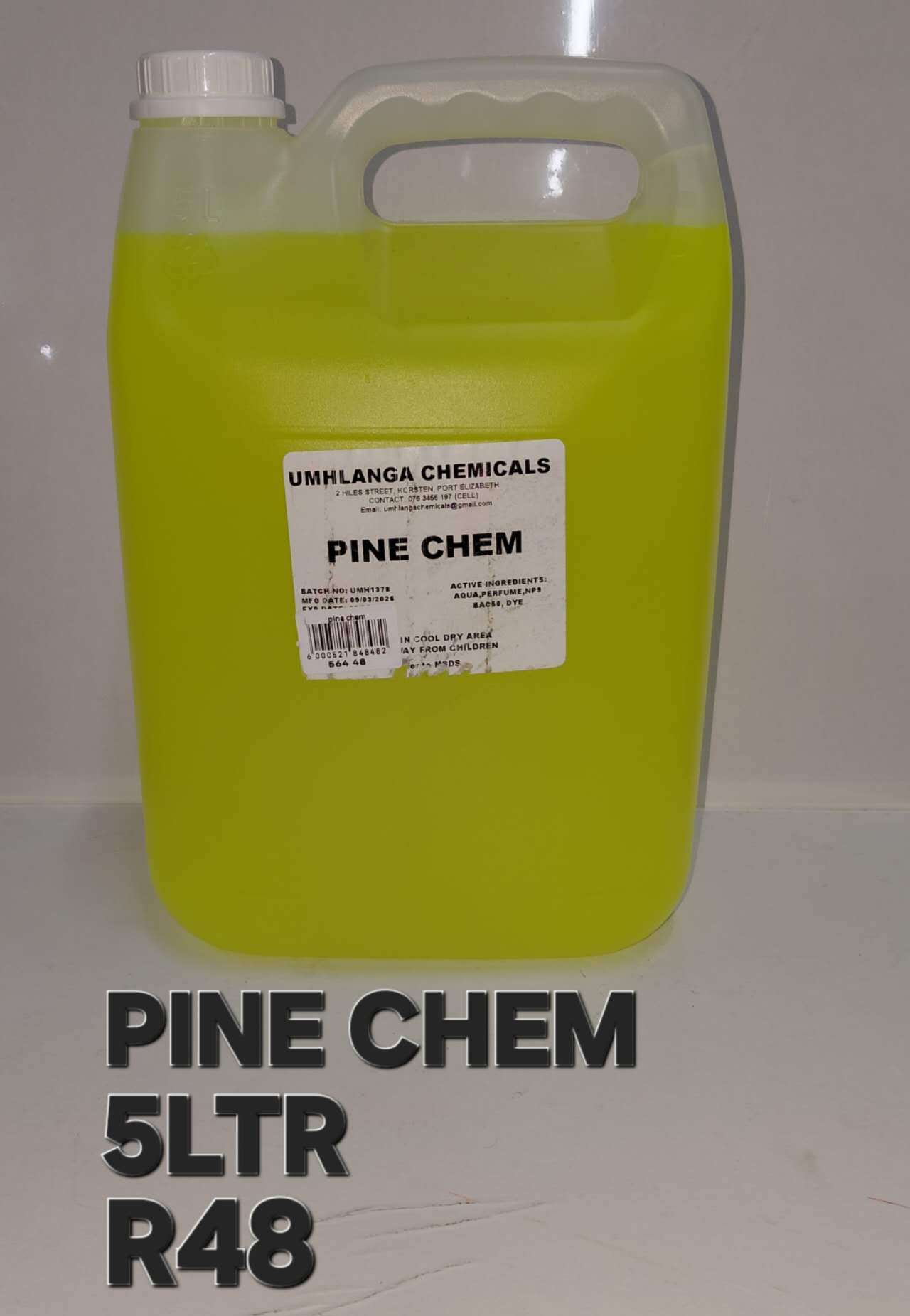 PINE CHEM