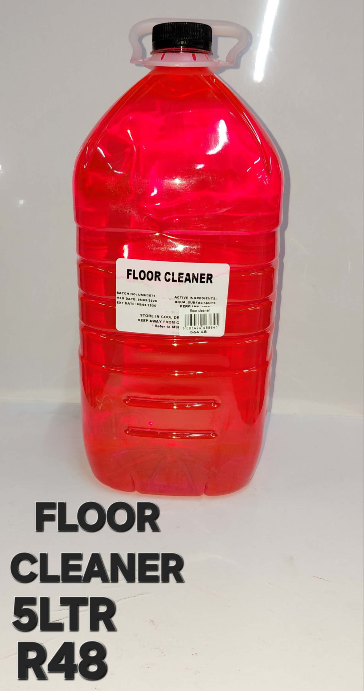 FLOOR CLEANER