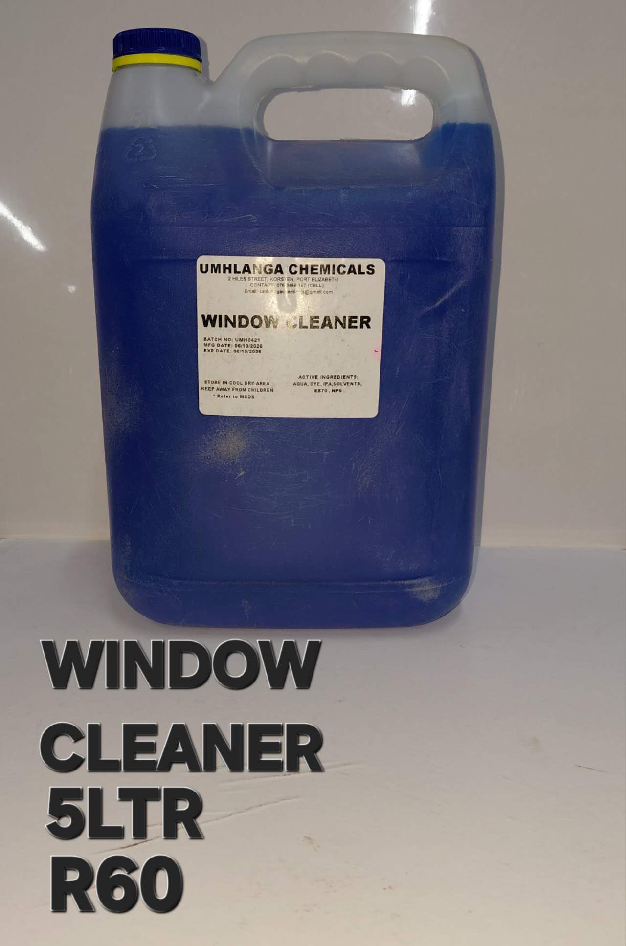 window cleaner