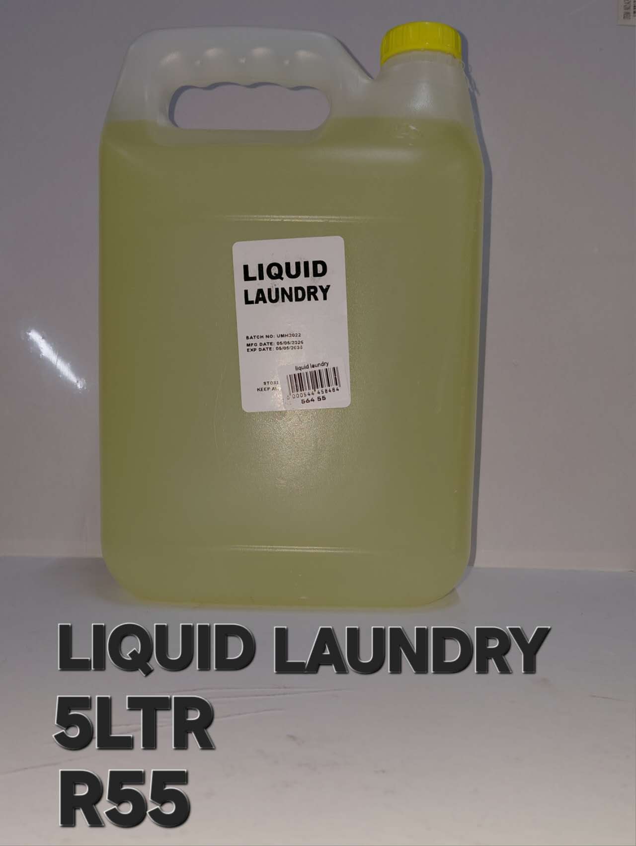 LIQUID laundry