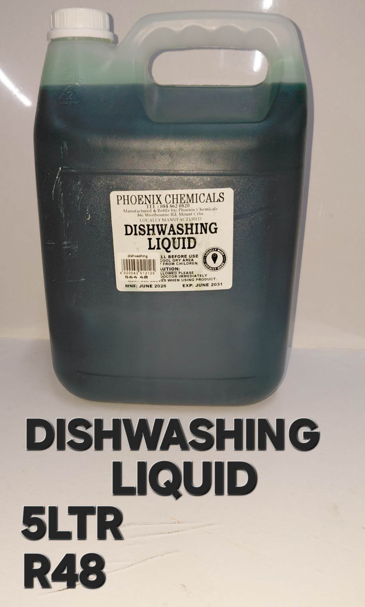 DISHWASHING LIQUID