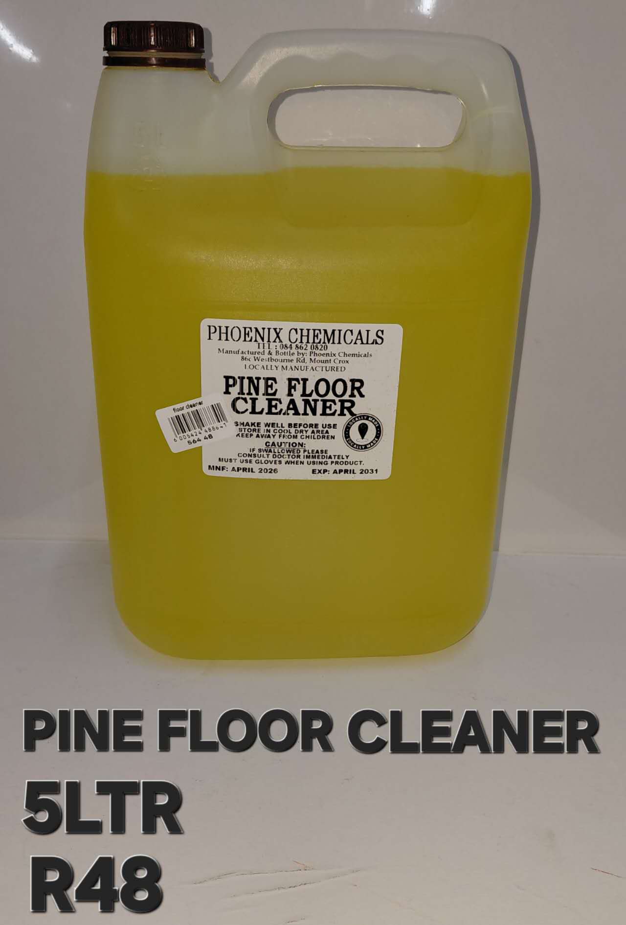 PINE FLOOR CLEANER