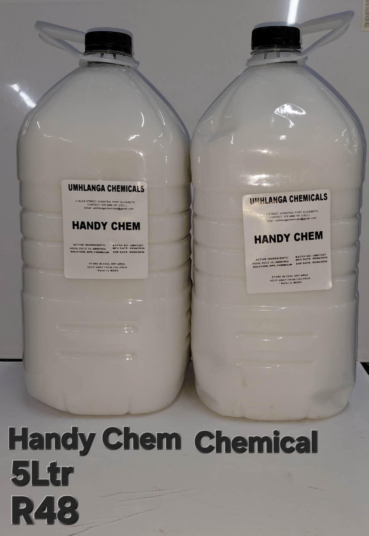 HANDY CHEM CHEMICAL