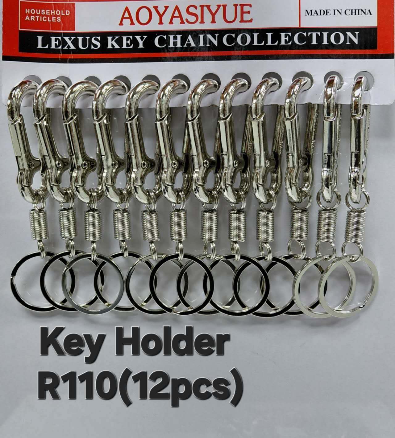 KEY HOLDER