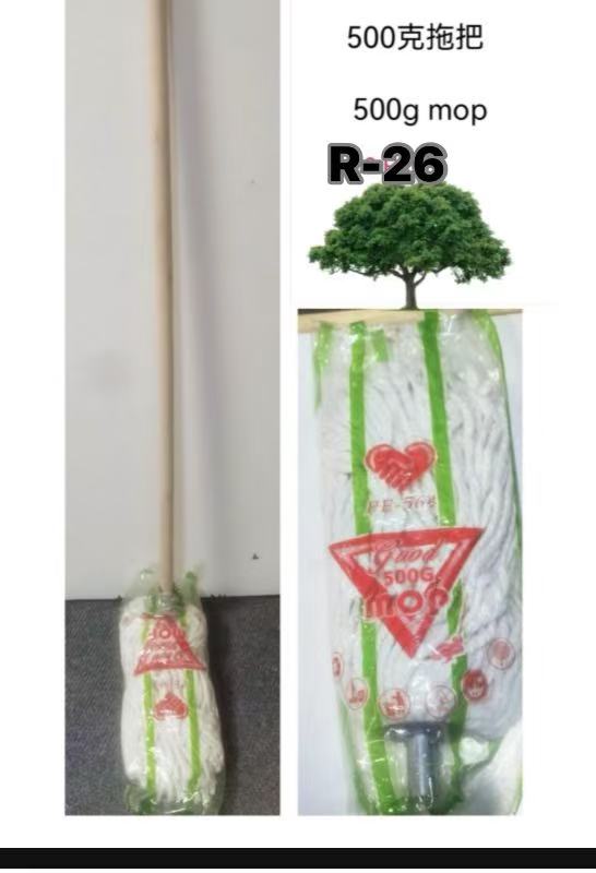 Mop.