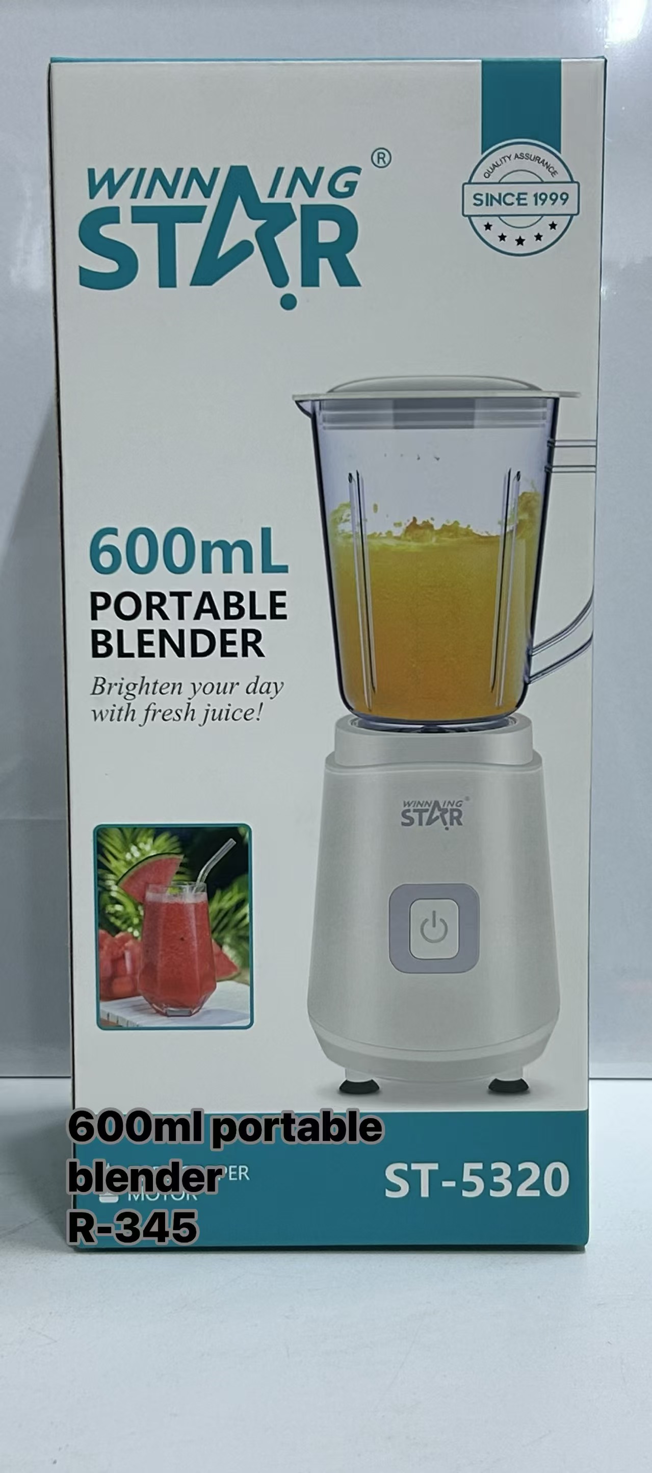 portable blender