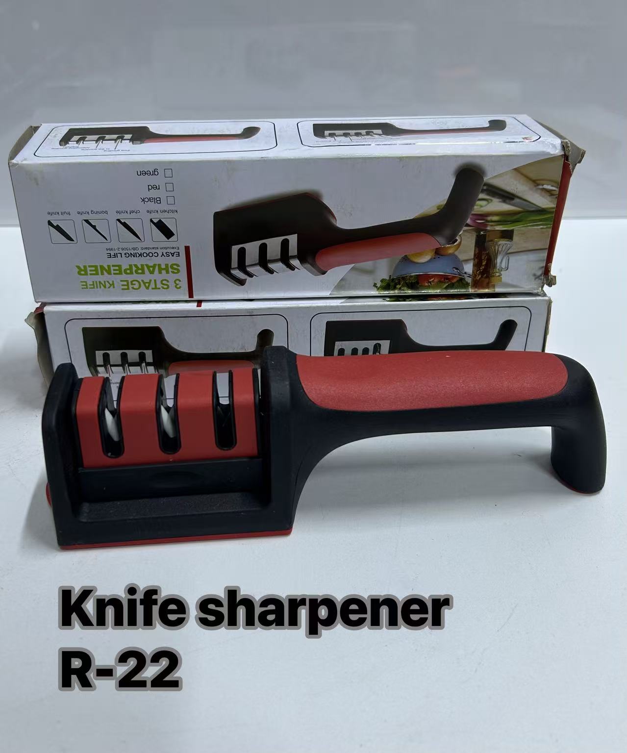 knife sharpener