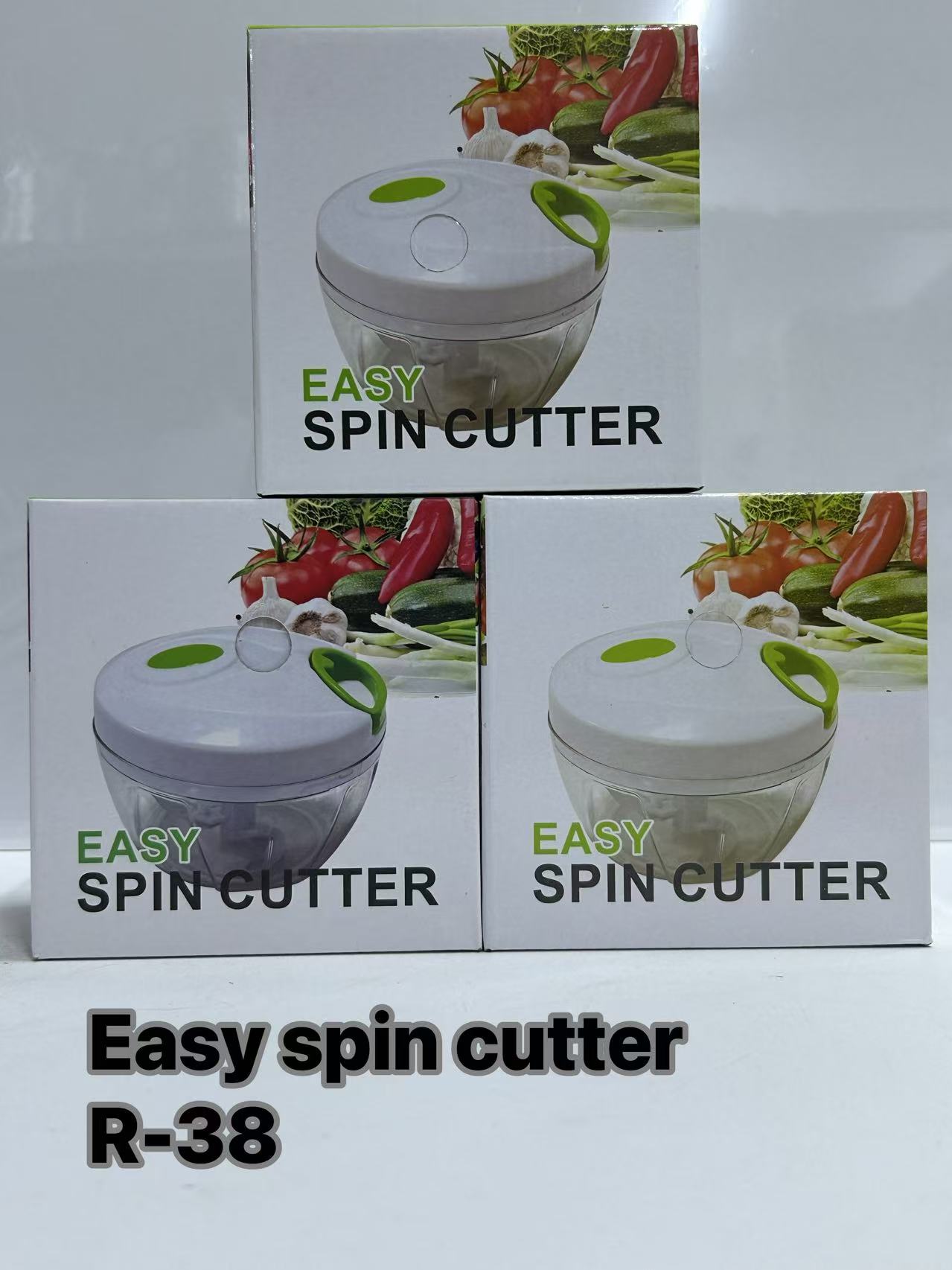 easy spin cutter