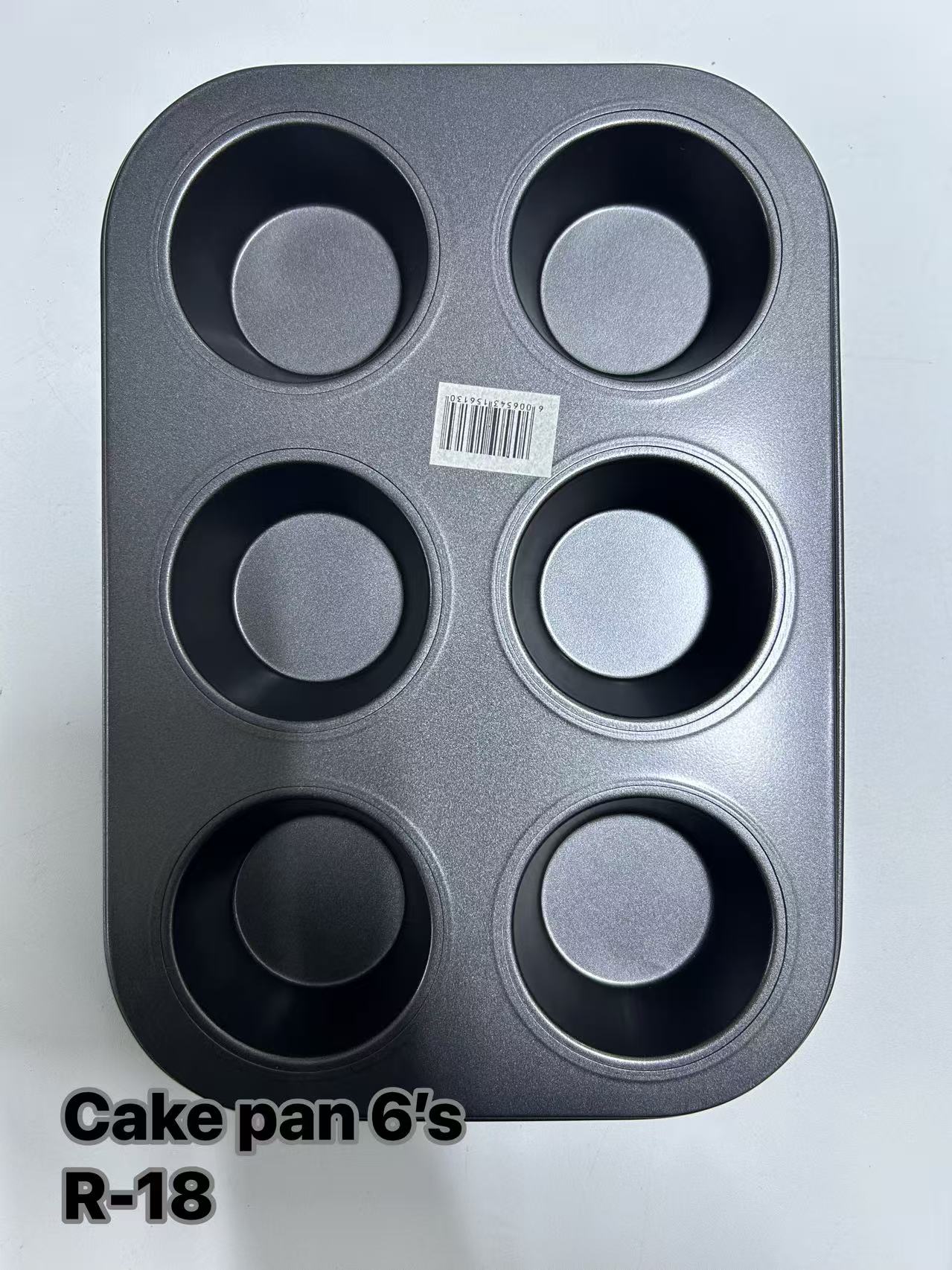 cake pan 6“s