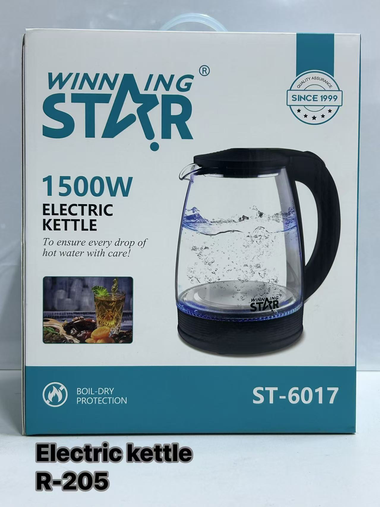 electric KETTLE