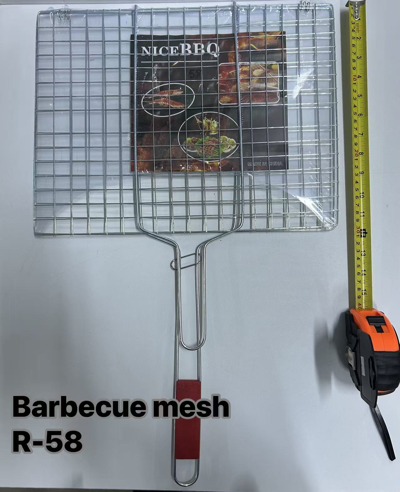 barbecue mesh