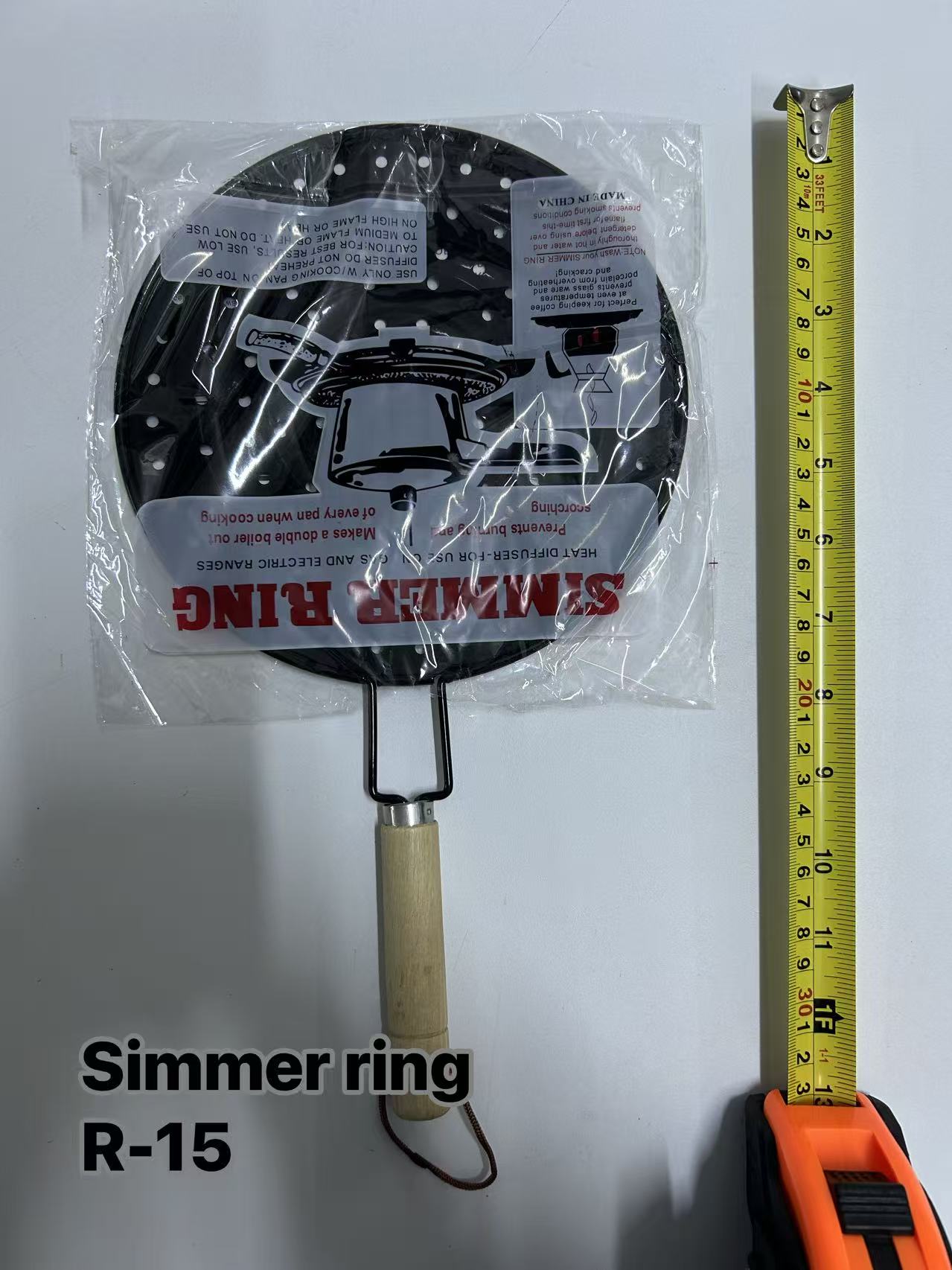 simmer ring