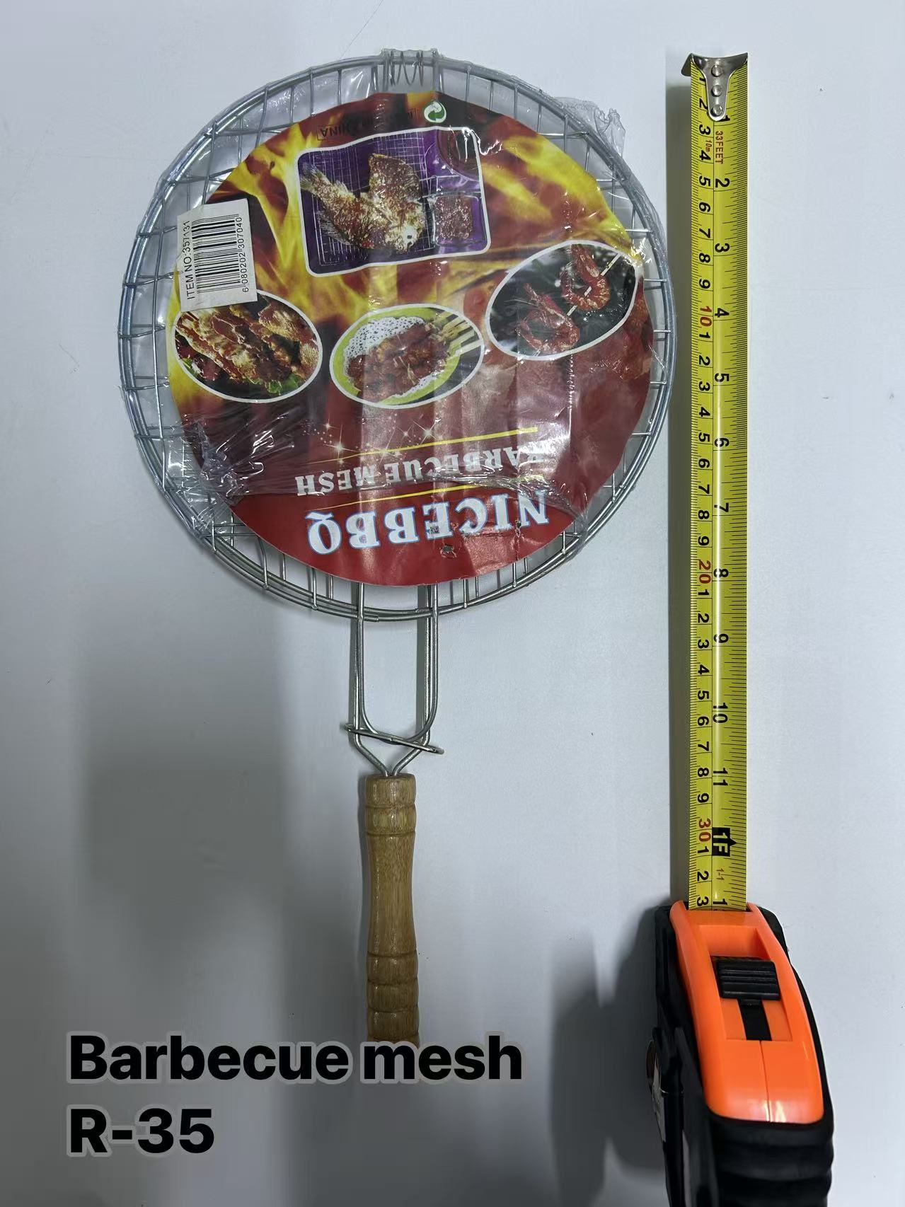 barbecue mesh