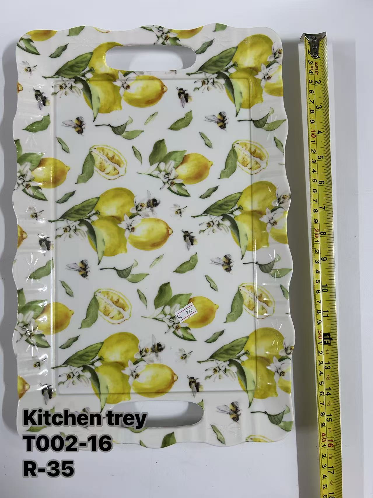 kitchen trey