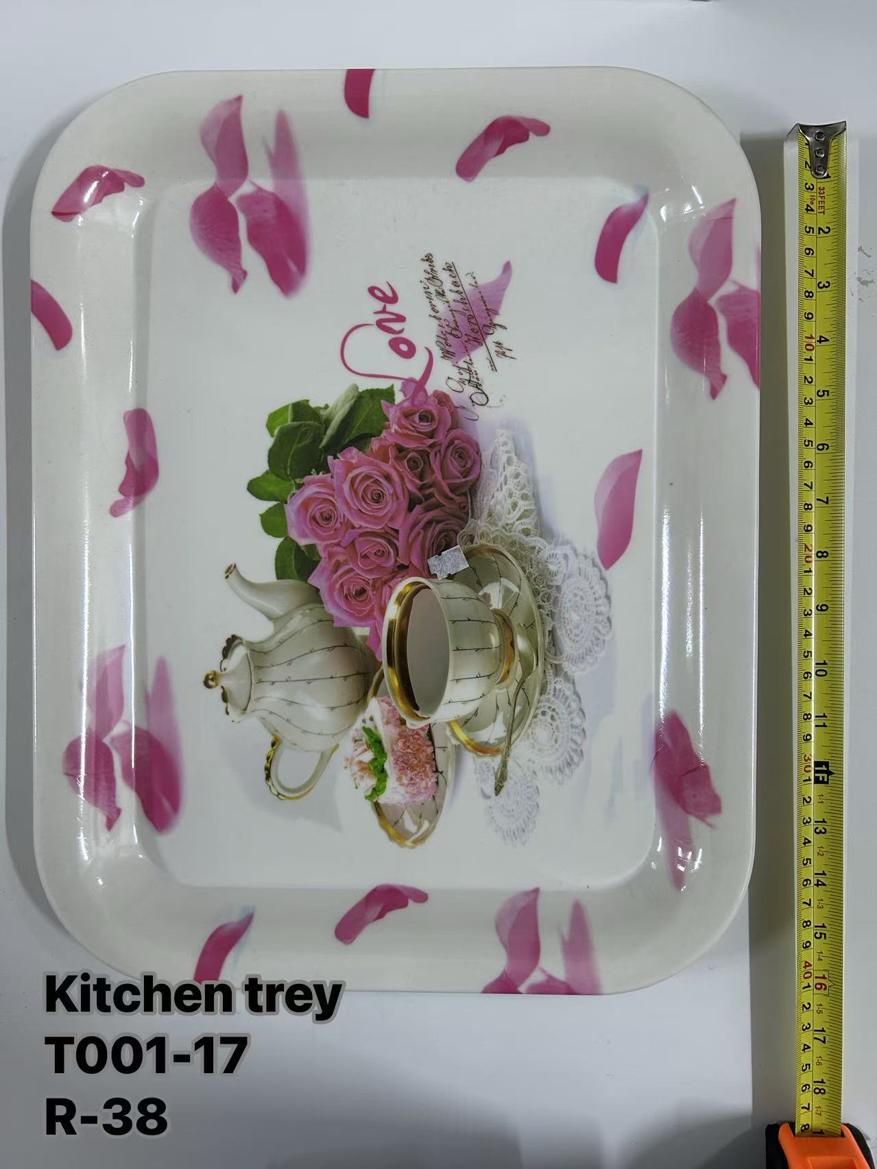 kitchen trey